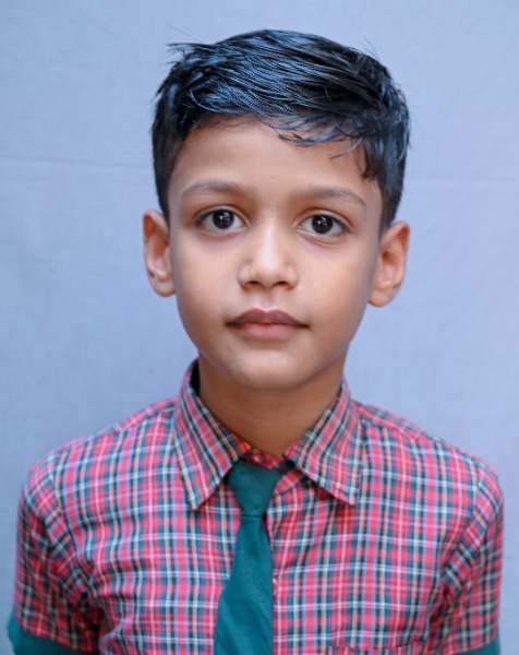 ARUSH YADAV 